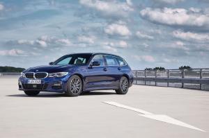 2019 BMW 330d xDrive Touring M Sport